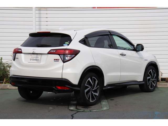 Honda VEZEL 2016-09 185561-2