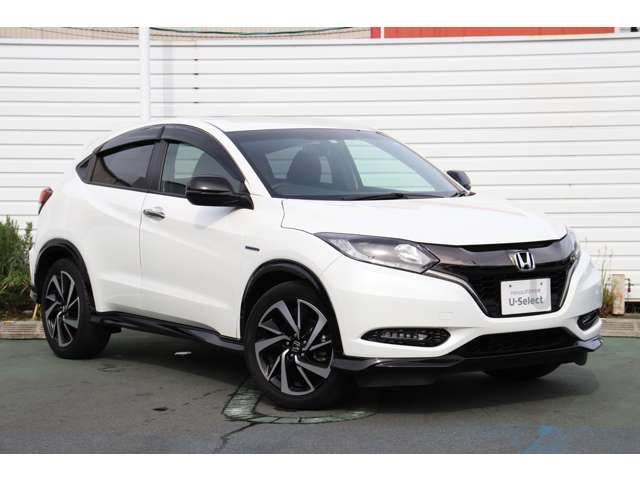 Honda VEZEL 2016-09 185561-1