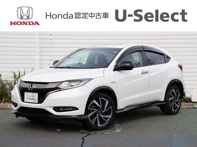 Honda VEZEL 2016-09 185561-0