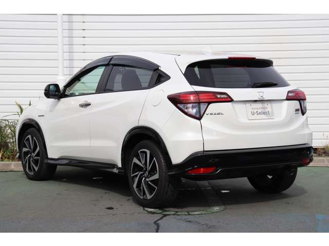 Honda VEZEL 2016-09 185561-3