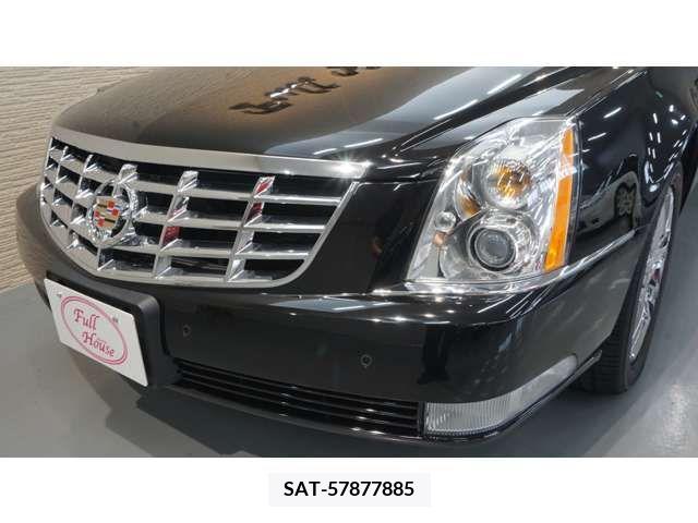Cadillac DTS 2010-08 371723-5