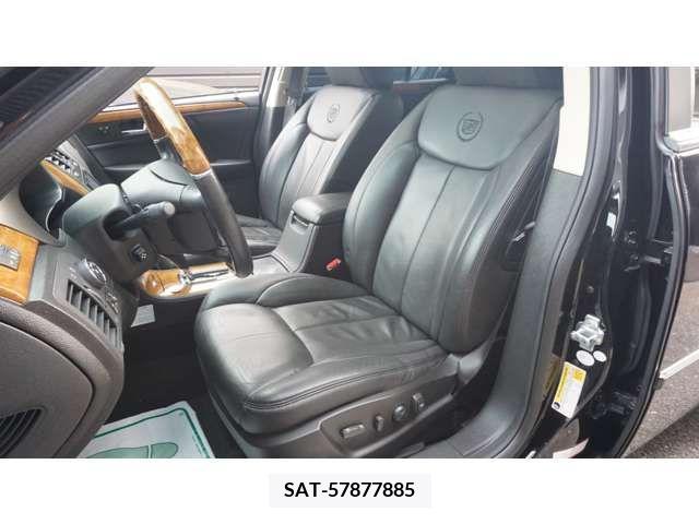 Cadillac DTS 2010-08 371723-17