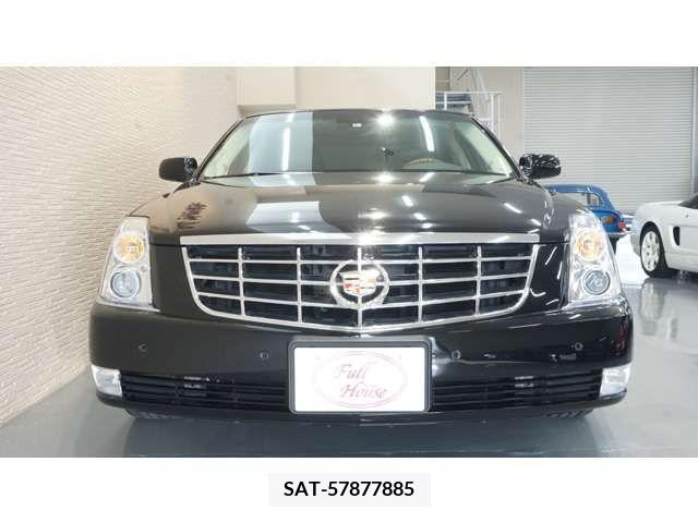 Cadillac DTS 2010-08 371723-2