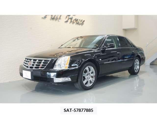 Cadillac DTS 2010-08 371723-1