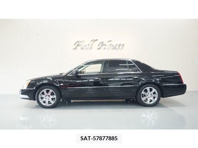 Cadillac DTS 2010-08 371723-0