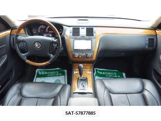 Cadillac DTS 2010-08 371723-14