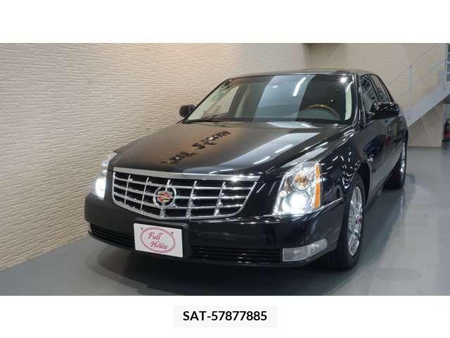 Cadillac DTS 2010-08 371723-6