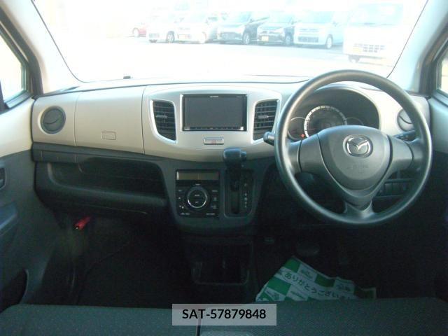 Mazda FLAIR 2014-09 256581-9