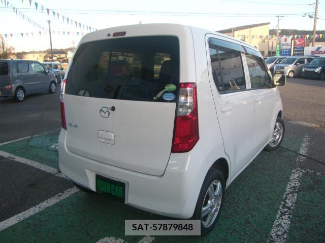 Mazda FLAIR 2014-09 256581-5