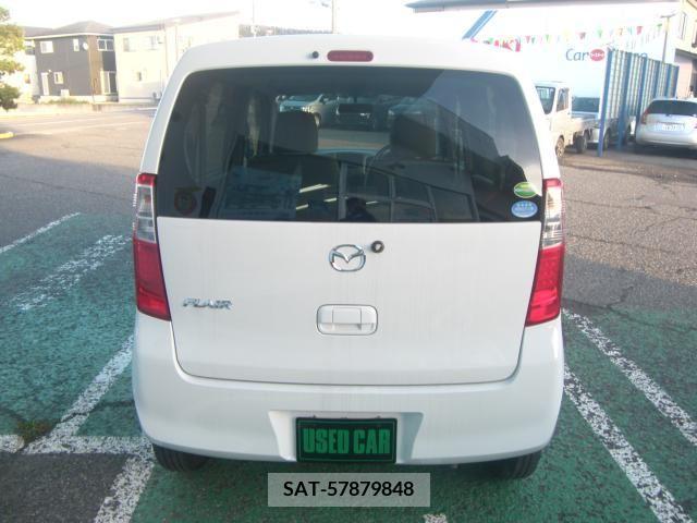 Mazda FLAIR 2014-09 256581-4