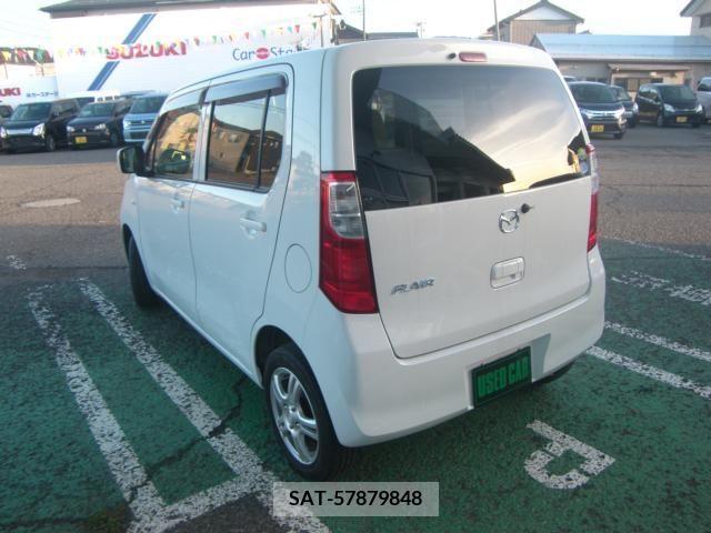 Mazda FLAIR 2014-09 256581-3