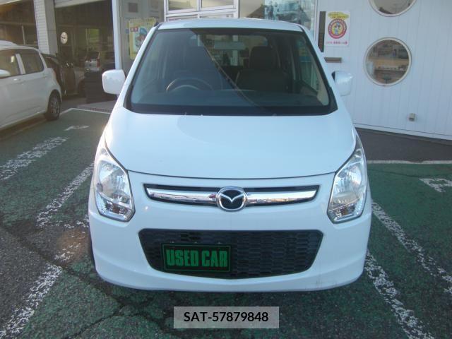 Mazda FLAIR 2014-09 256581-1