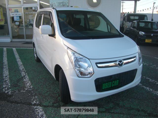 Mazda FLAIR 2014-09 256581-2