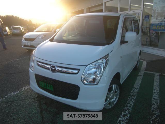 Mazda FLAIR 2014-09 256581-0