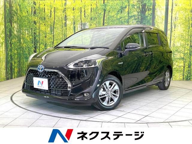 Toyota SIENTA 2019-08 23015-0
