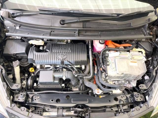 Toyota SIENTA 2019-08 23015-19