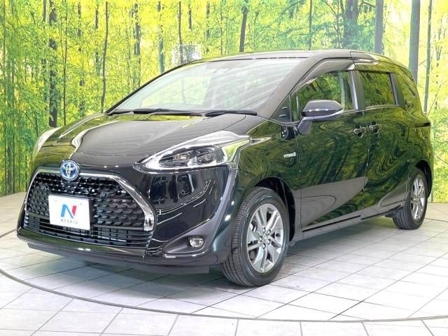 Toyota SIENTA 2019-08 23015-17