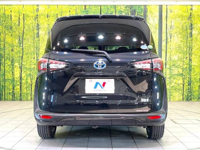 Toyota SIENTA 2019-08 23015-16