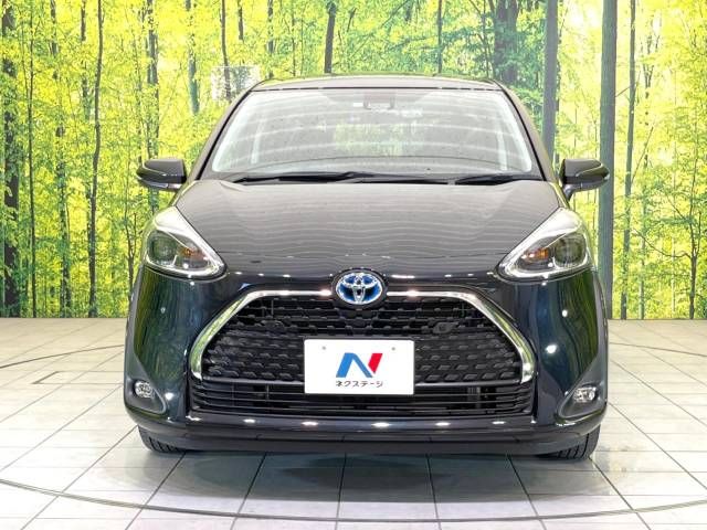 Toyota SIENTA 2019-08 23015-15