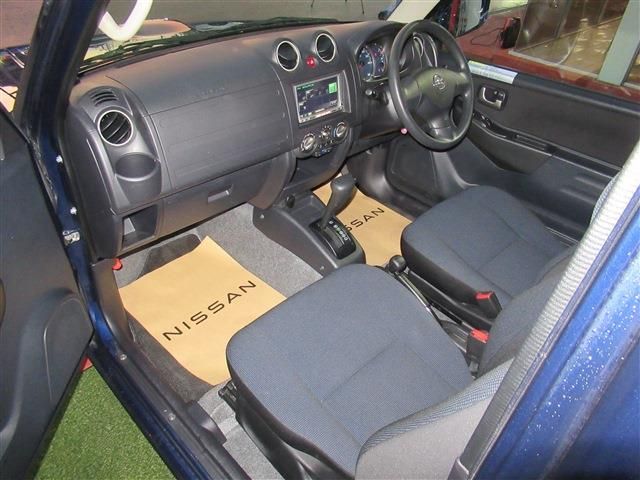 Nissan KIX 2008-10 13670-4
