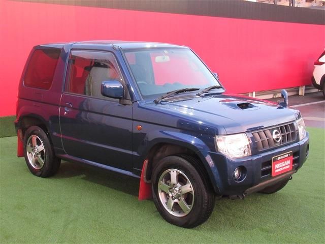 Nissan KIX 2008-10 13670-0