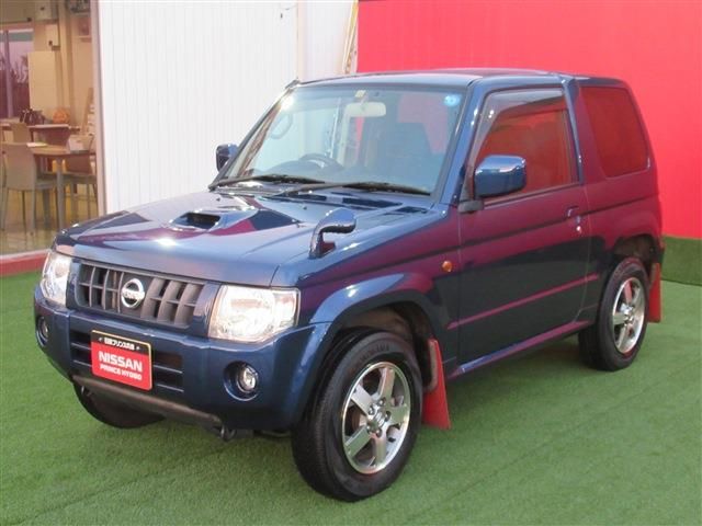 Nissan KIX 2008-10 13670-20