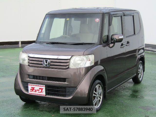 Honda N BOX 2013-01 206214-0