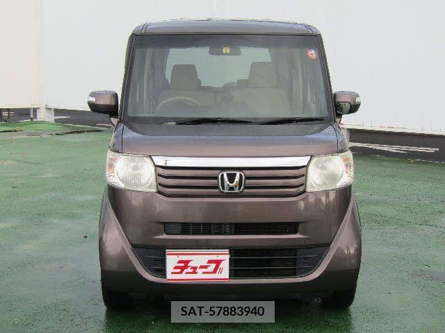 Honda N BOX 2013-01 206214-16