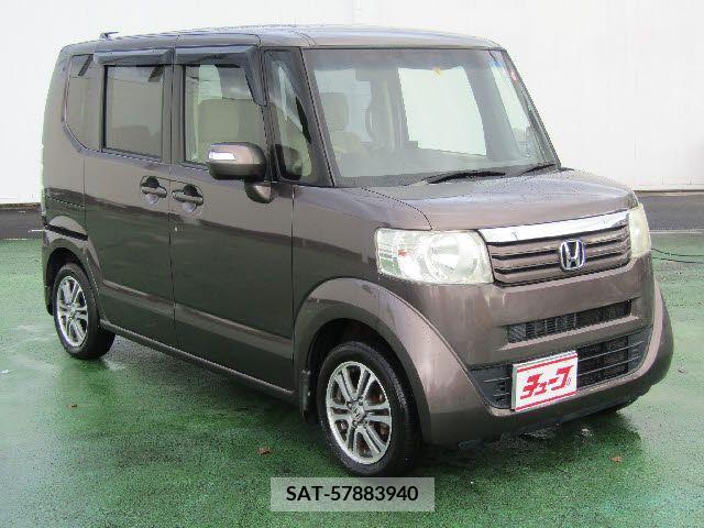 Honda N BOX 2013-01 206214-6