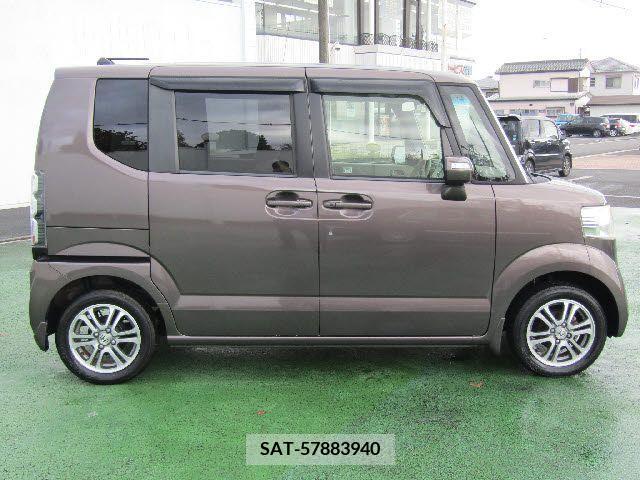 Honda N BOX 2013-01 206214-17