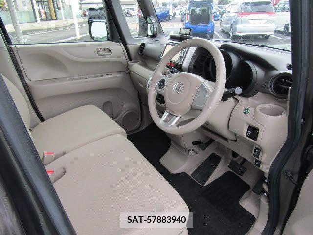 Honda N BOX 2013-01 206214-9