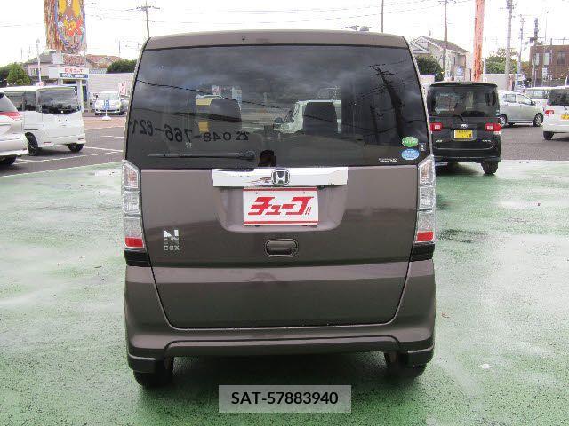 Honda N BOX 2013-01 206214-22