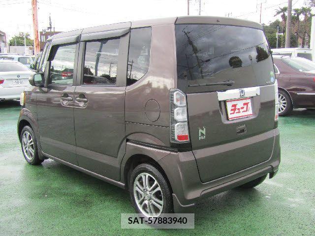 Honda N BOX 2013-01 206214-8