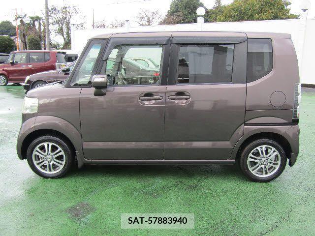 Honda N BOX 2013-01 206214-23