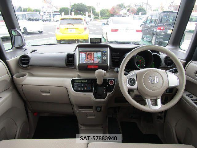 Honda N BOX 2013-01 206214-1