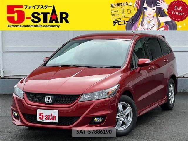 Honda STREAM 2012-02 215921-0