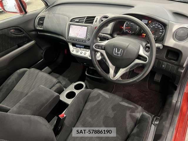Honda STREAM 2012-02 215921-12