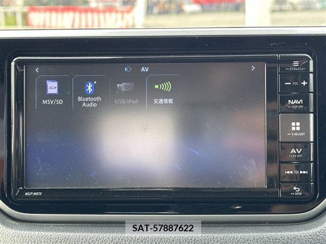 Daihatsu MOVE CUSTOM 2017-11 392493-5