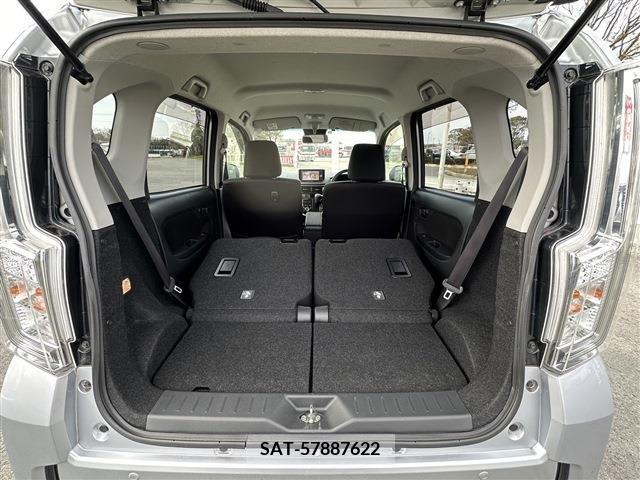 Daihatsu MOVE CUSTOM 2017-11 392493-20