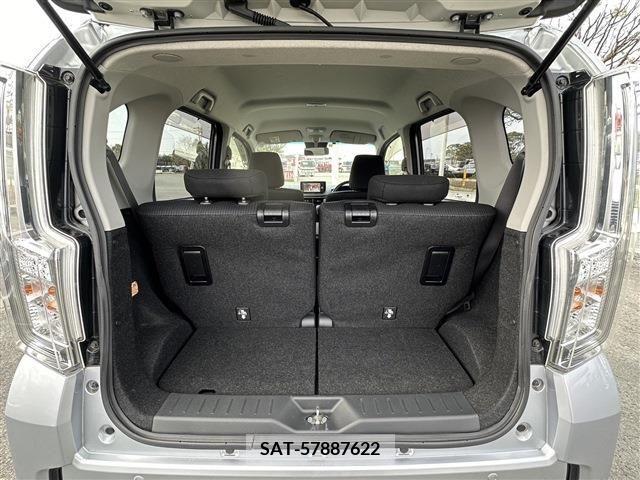 Daihatsu MOVE CUSTOM 2017-11 392493-19