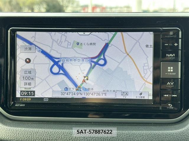 Daihatsu MOVE CUSTOM 2017-11 392493-4