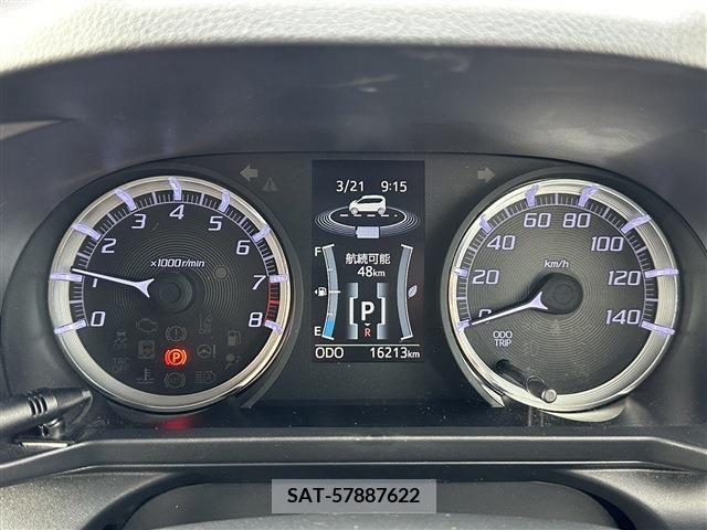 Daihatsu MOVE CUSTOM 2017-11 392493-3