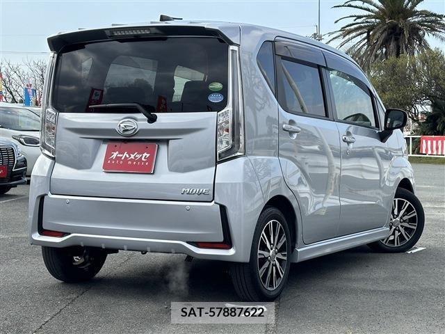 Daihatsu MOVE CUSTOM 2017-11 392493-2