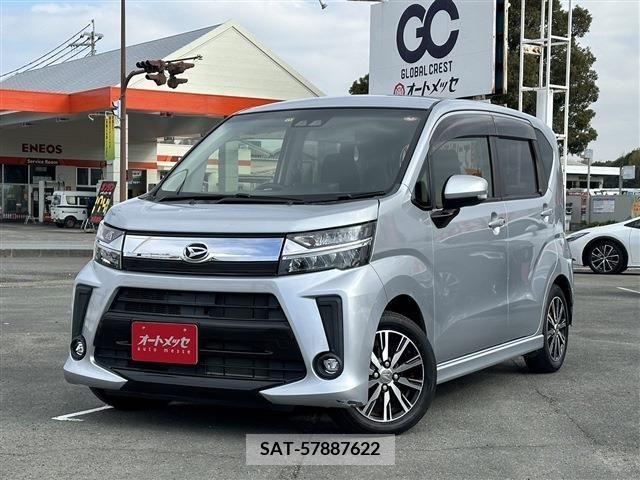 Daihatsu MOVE CUSTOM 2017-11 392493-1