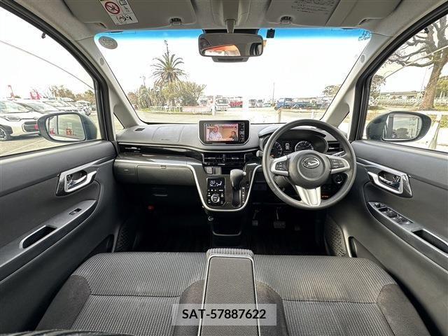 Daihatsu MOVE CUSTOM 2017-11 392493-14