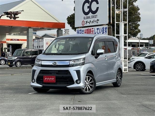 Daihatsu MOVE CUSTOM 2017-11 392493-0