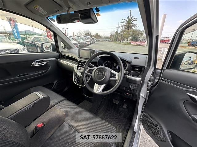 Daihatsu MOVE CUSTOM 2017-11 392493-25