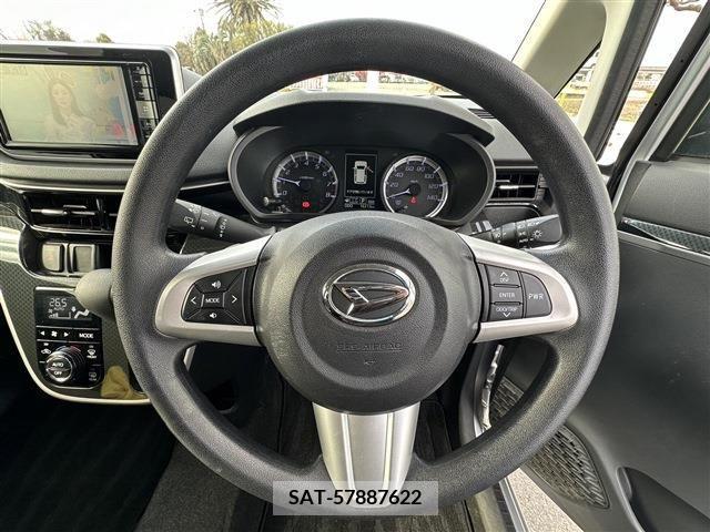 Daihatsu MOVE CUSTOM 2017-11 392493-8