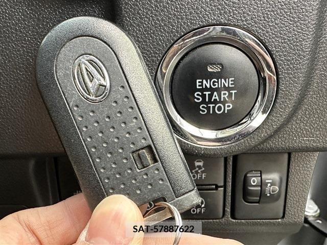 Daihatsu MOVE CUSTOM 2017-11 392493-10