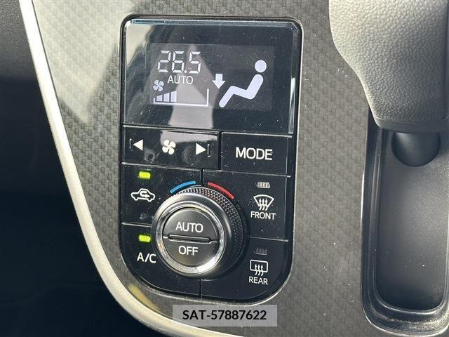 Daihatsu MOVE CUSTOM 2017-11 392493-7